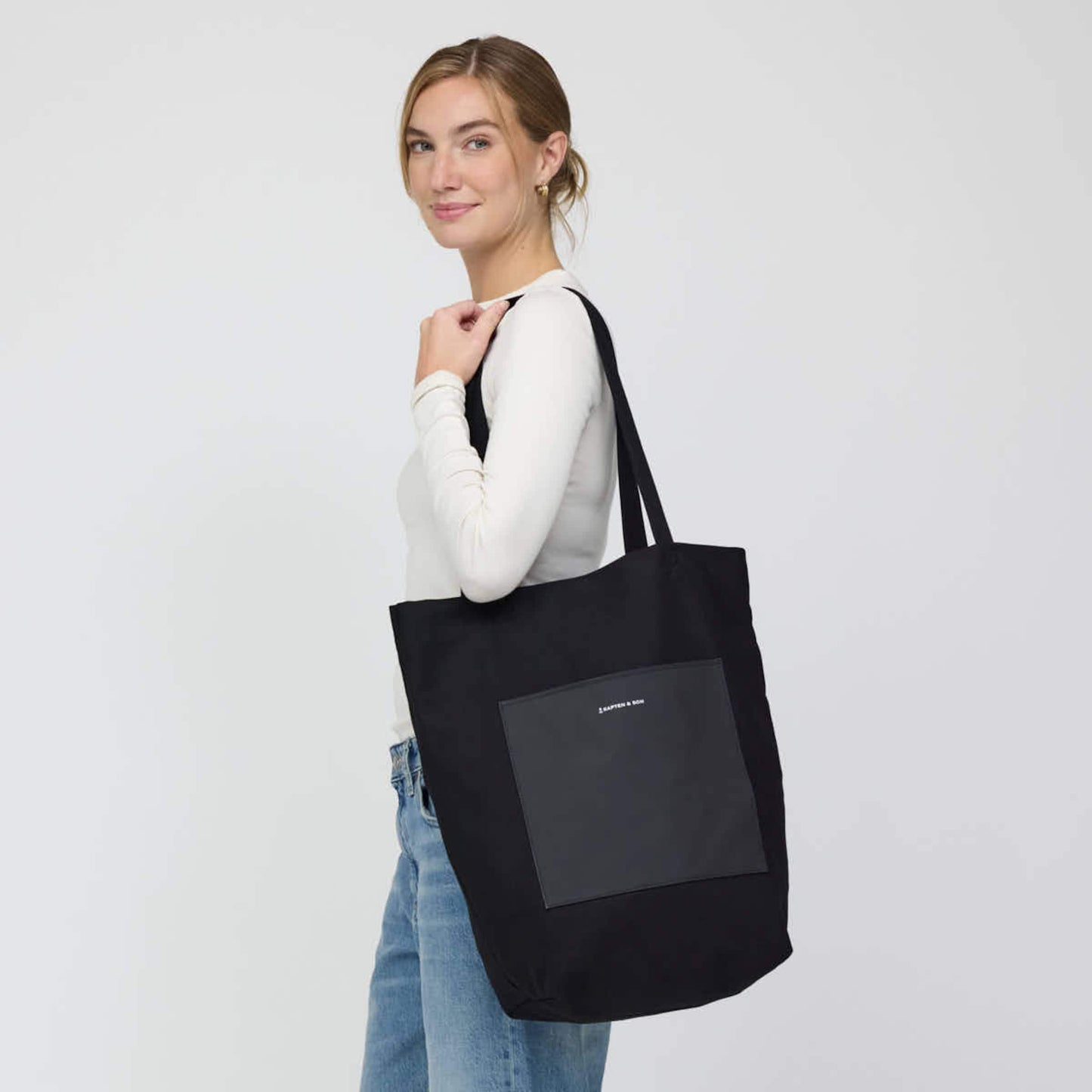 Shopper Bag Sandstone