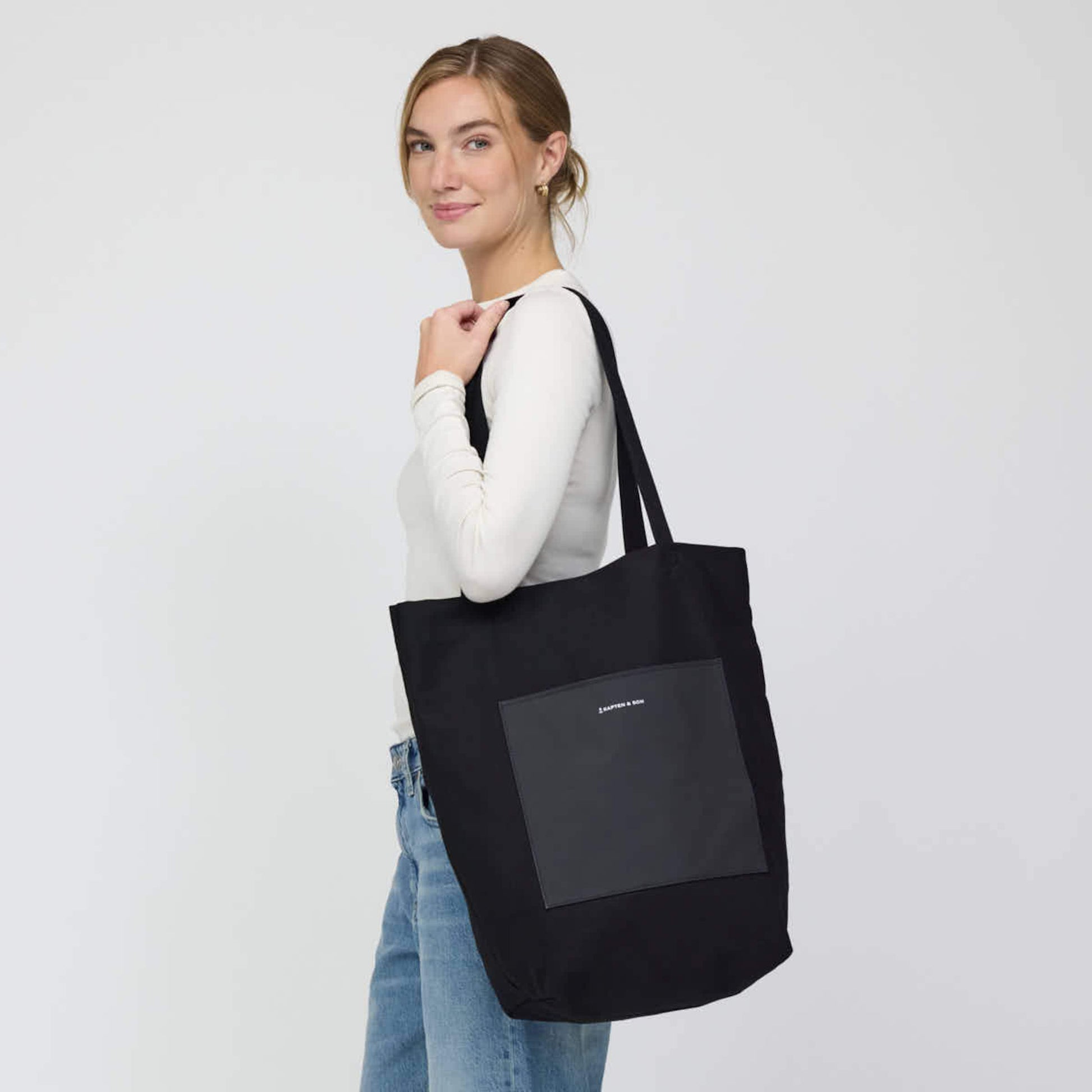 Shopper Bag Sandstone