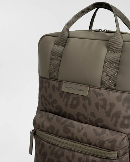 Bergen Cloud Leo Dark Brown