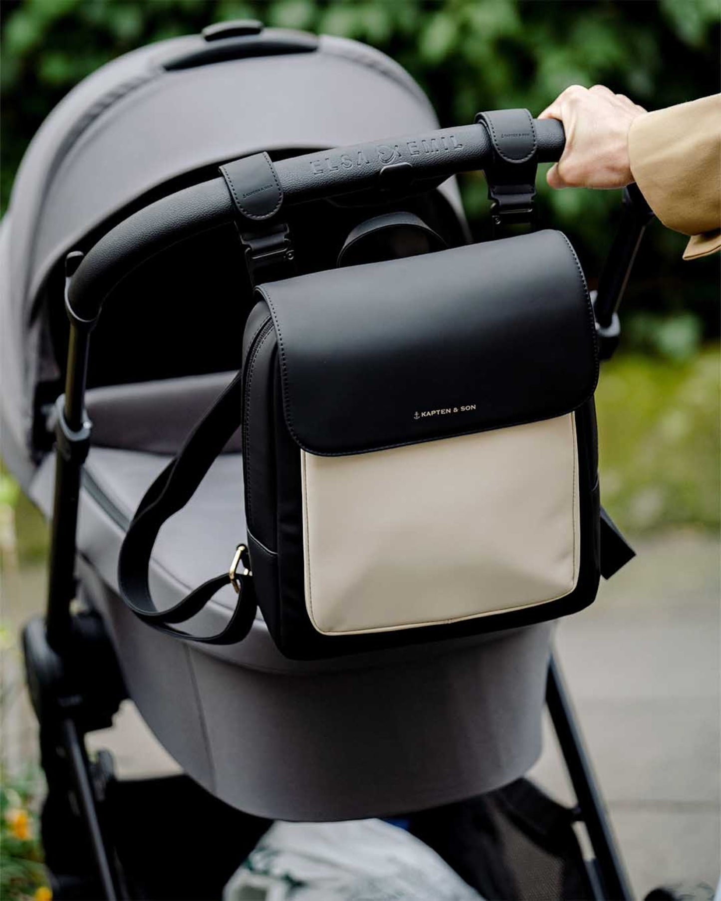 Tromso Small All Black