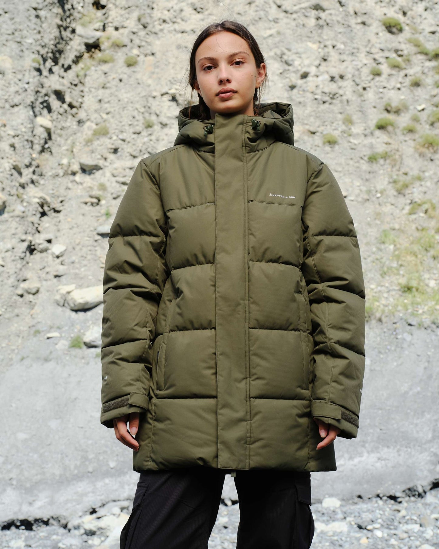 Fleece 3in1 Winter Jacket Sandstone