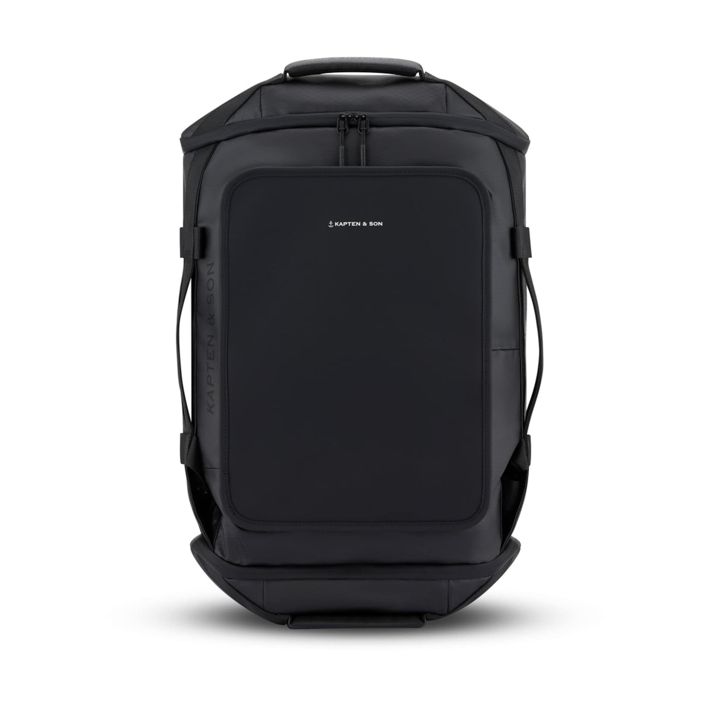 Lisbon Duffle Backpack Large Sandstone 