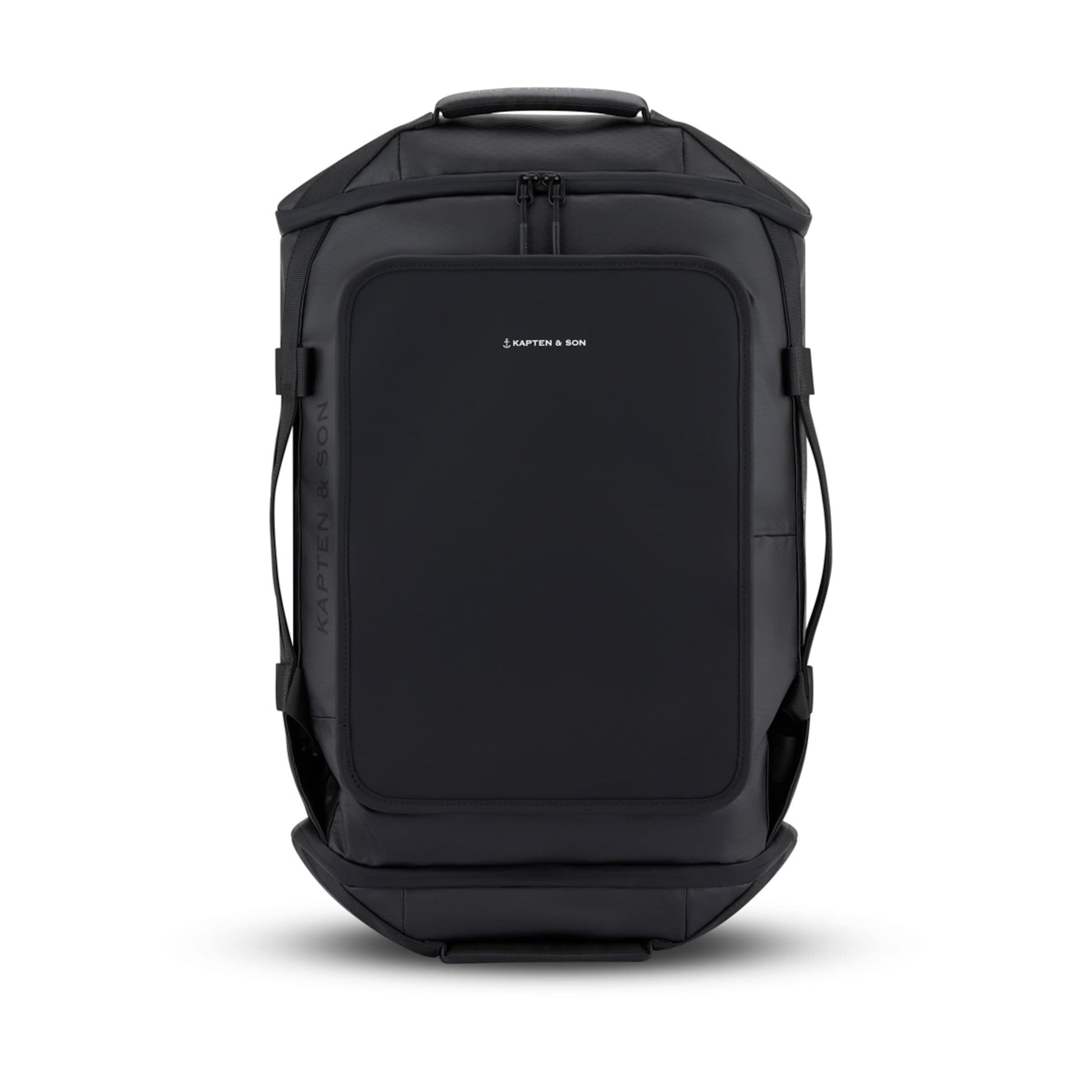 Lisbon Duffle Backpack Small Sandstone 
