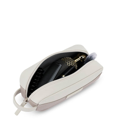 Bergen Accessory Case Greige