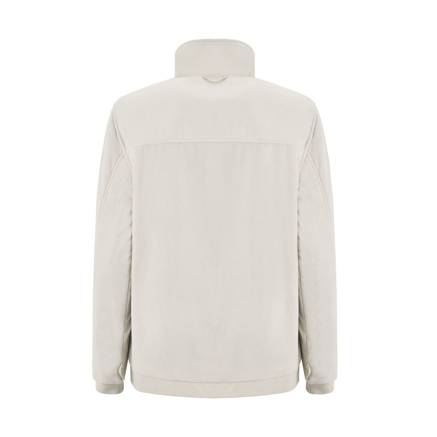 Light Fleece Jacket Olive