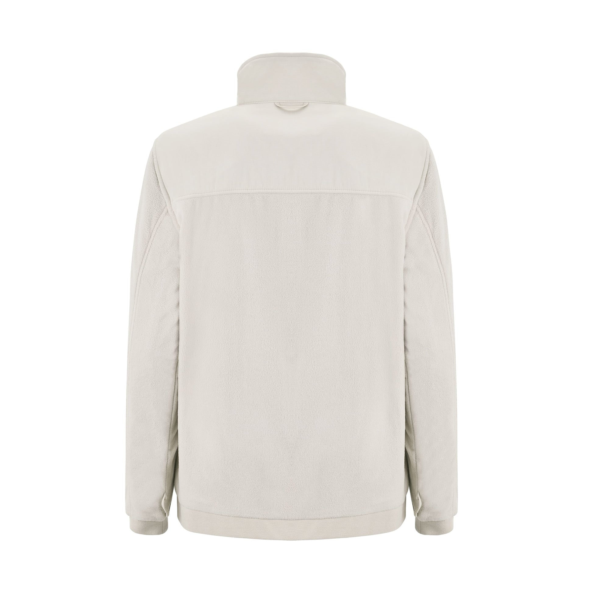 Light Fleece Jacket Olive