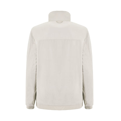Light Fleece Jacket Sandstone