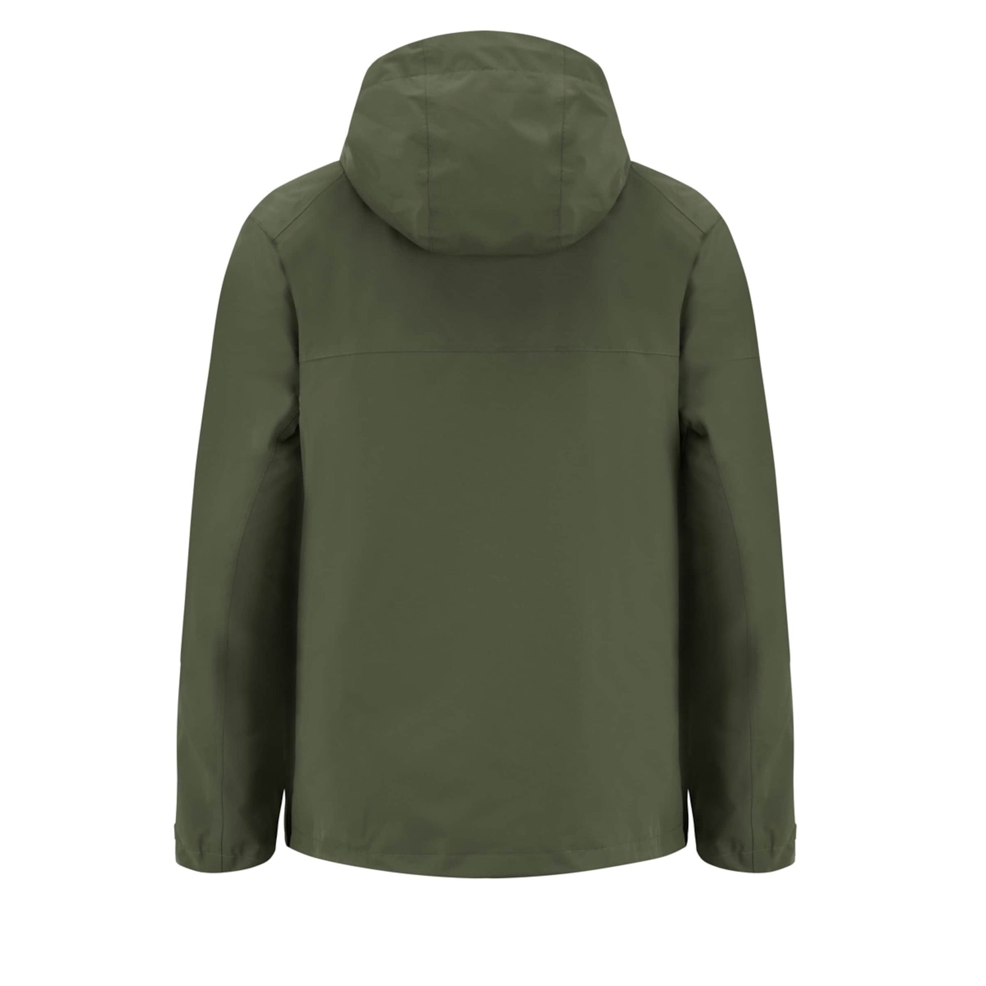 Heavy Rain Jacket Sandstone