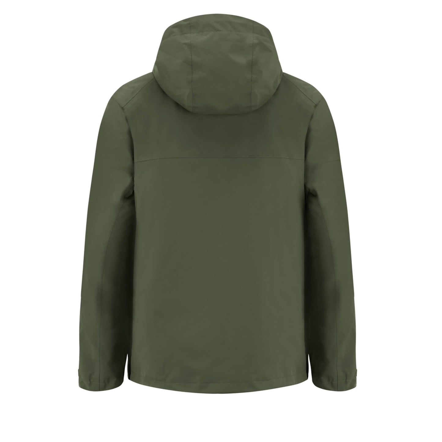 Heavy Rain Jacket Taupe