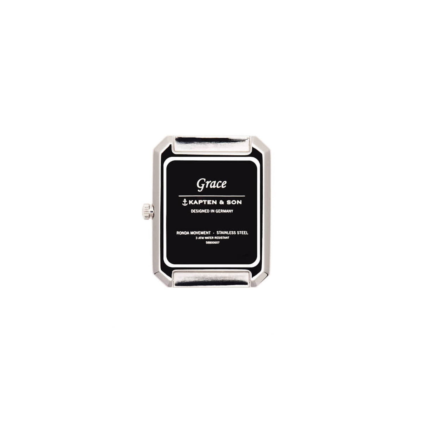 Grace Gold Bicolor Steel