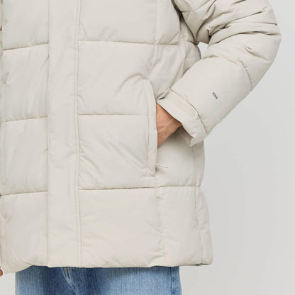 Winter Puffer Jacket Olive