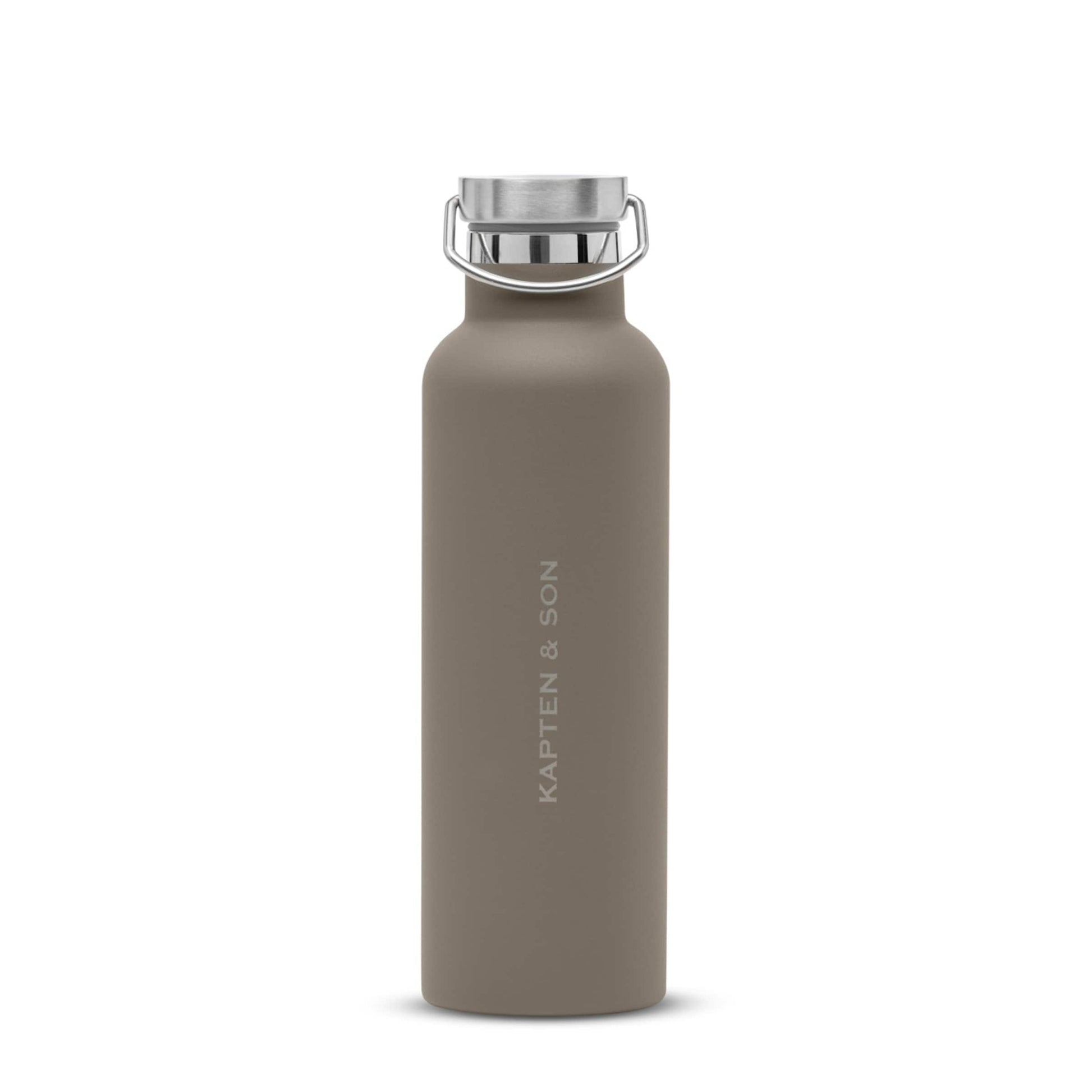 Water Bottle Moss Green