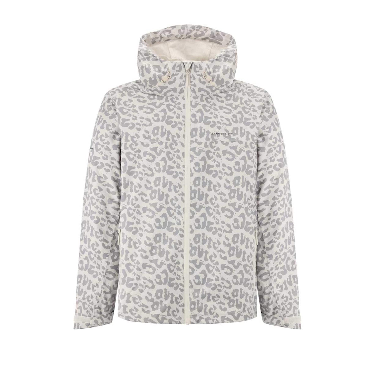 Everyday 3in1 Rain Jacket Taupe