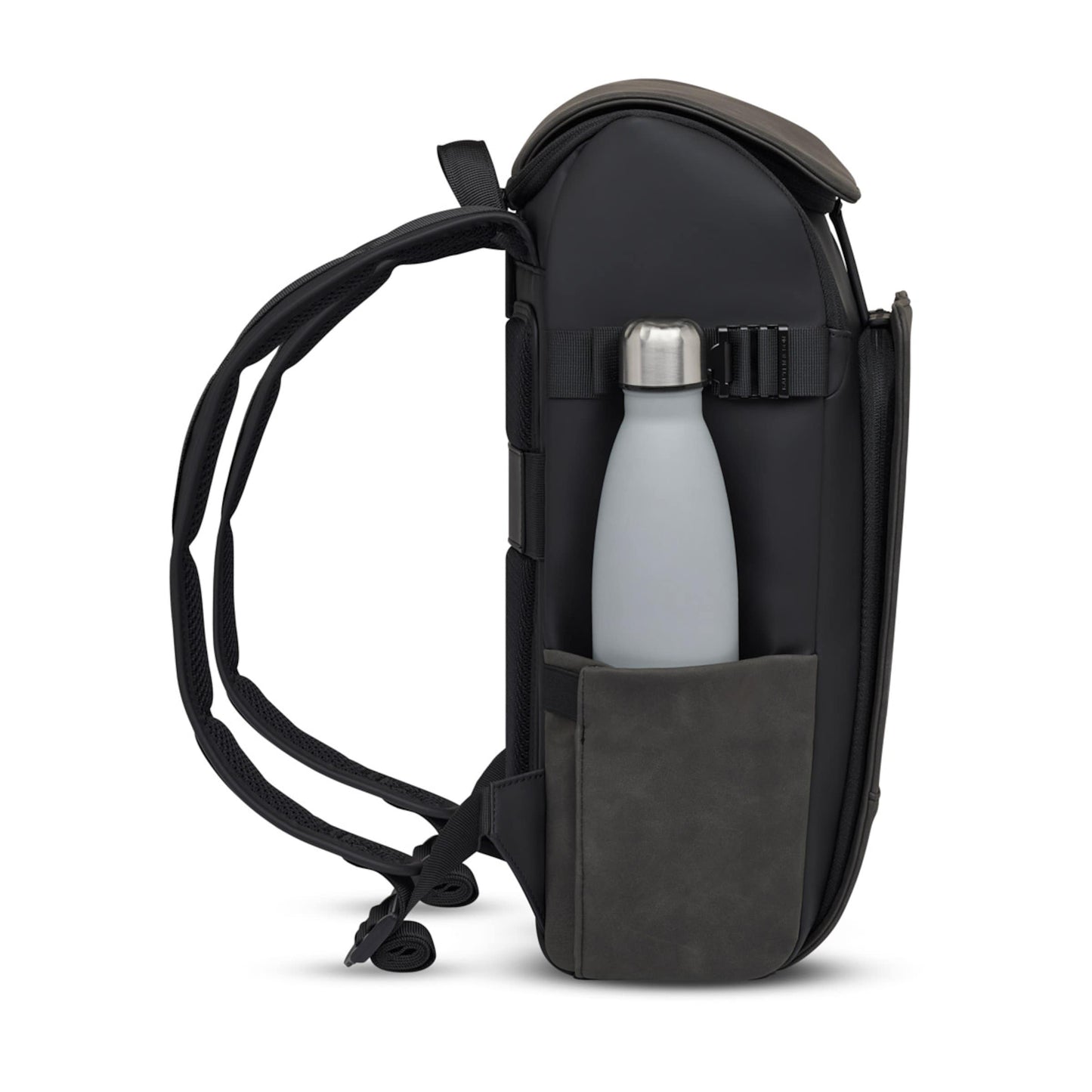 Bali Medium All Black by Mariefeandjakesnow