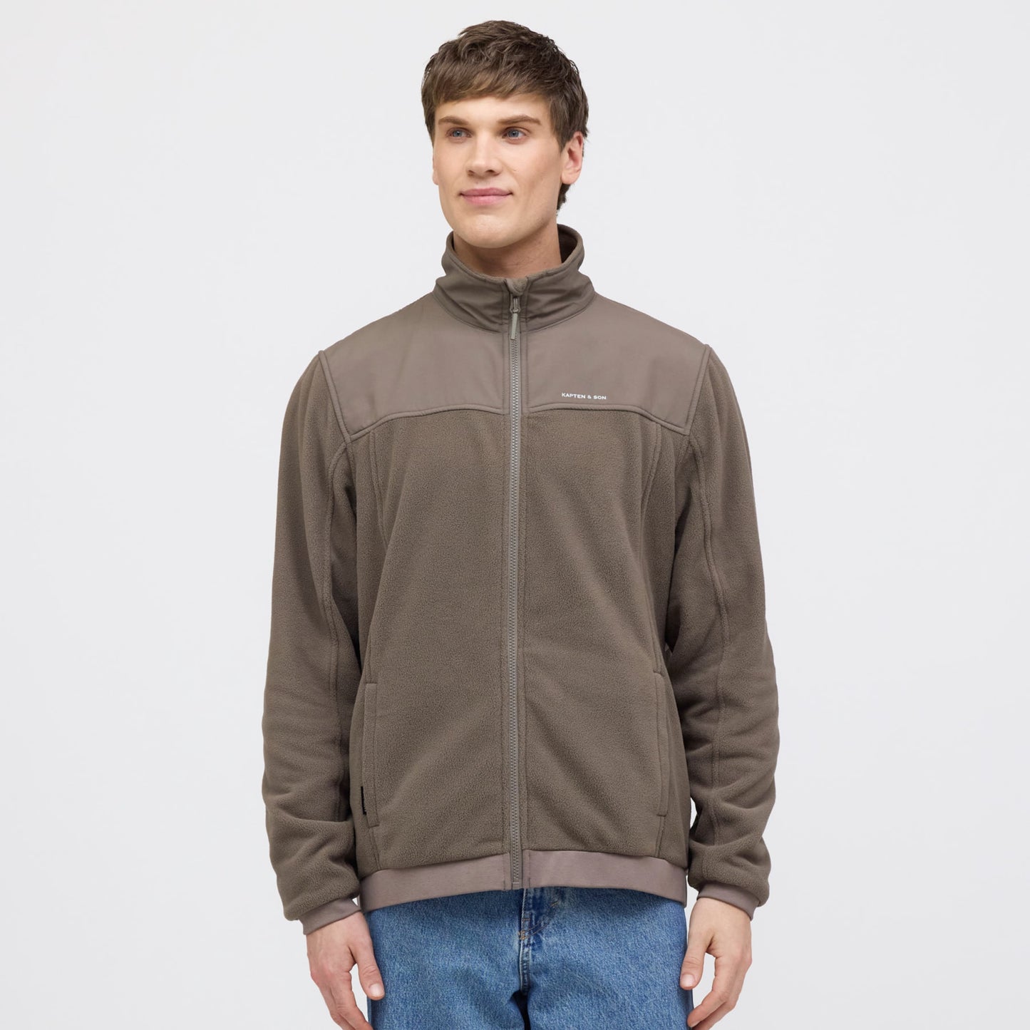 Everyday 3in1 Rain Jacket Olive
