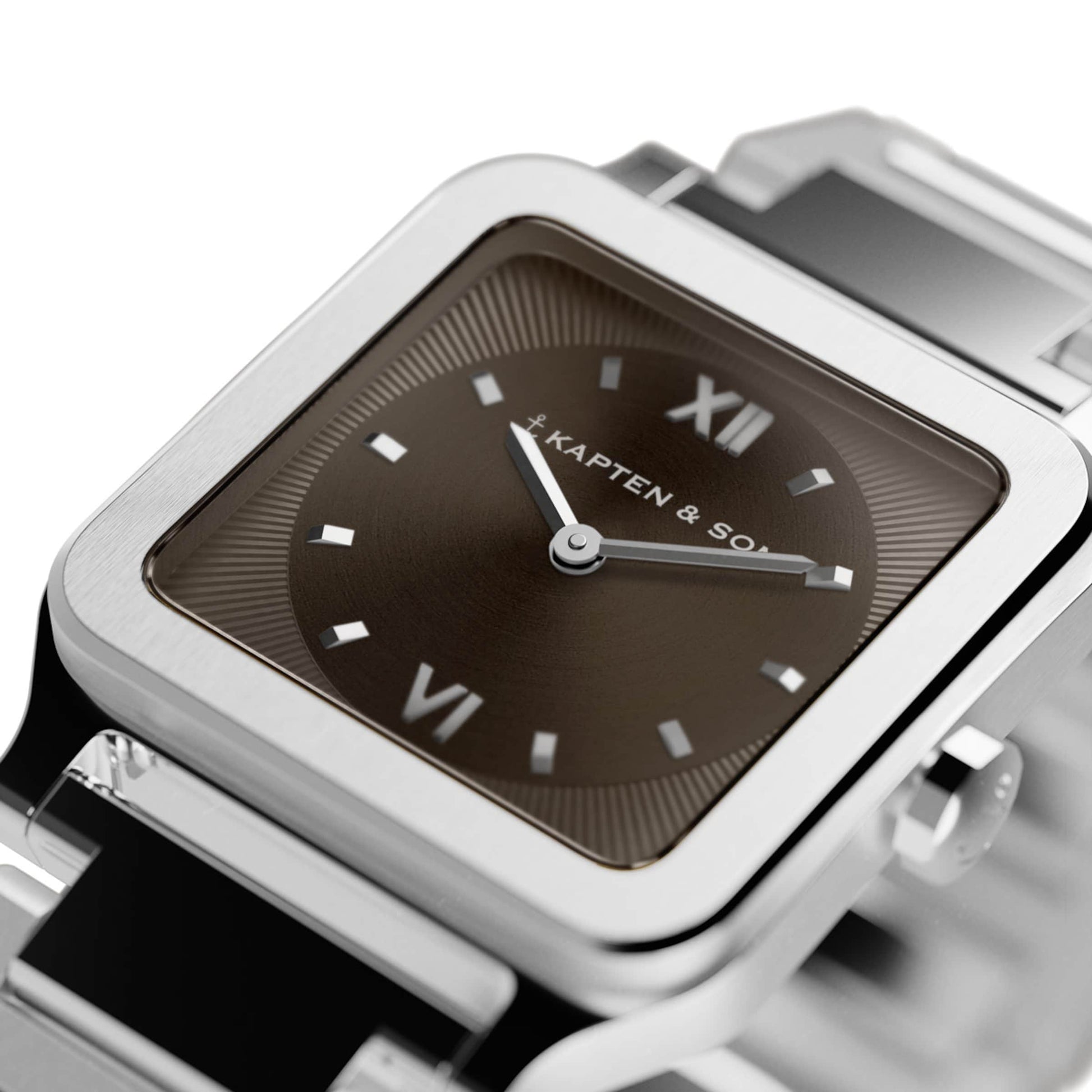 Tresor Gold Brown Bold Steel