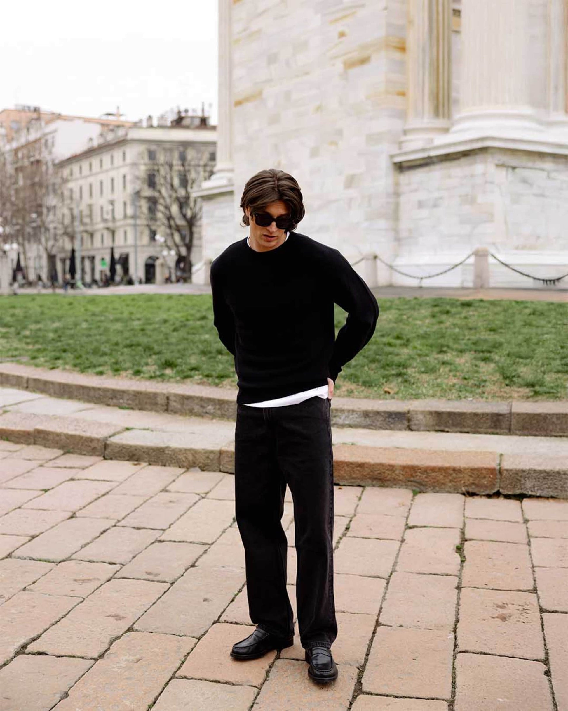 Venice All Black