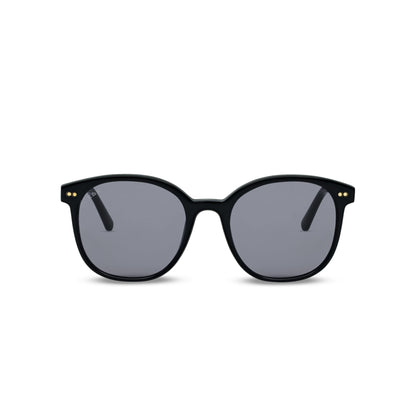 Nairobi Small Crystal Tortoise Brown