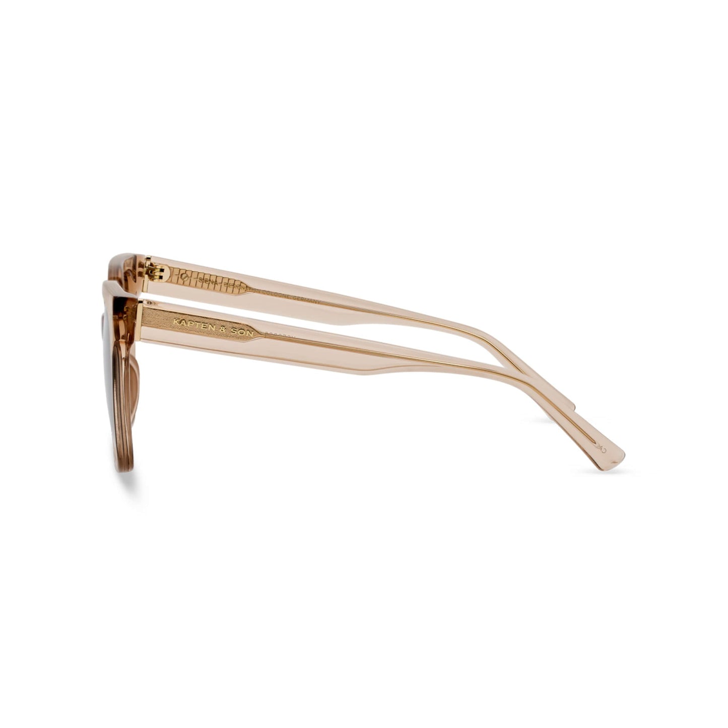 Siena Crystal Tortoise Brown