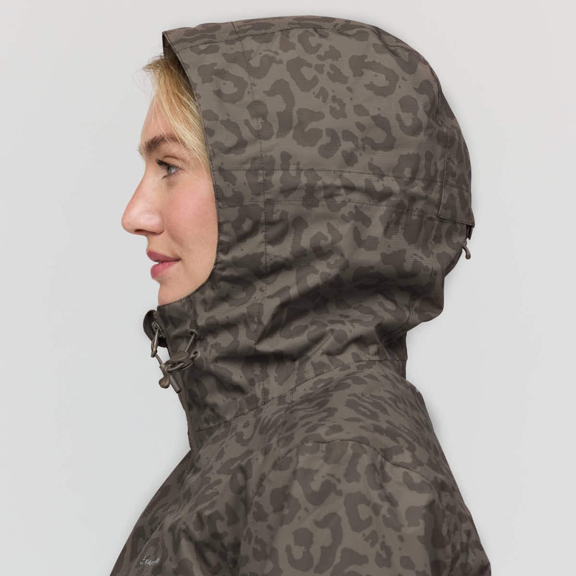 Everyday 3in1 Rain Jacket All Black