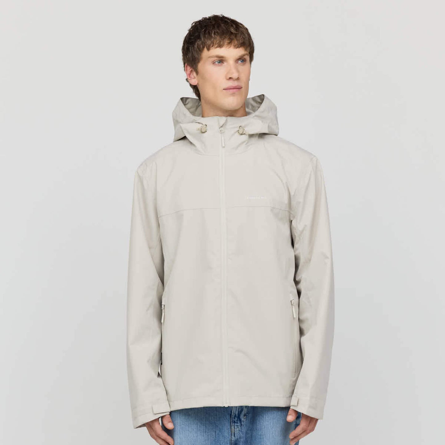Puffer 3in1 Rain Jacket All Black