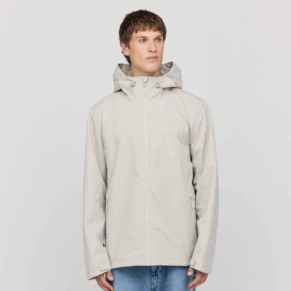 Everyday 3in1 Rain Jacket Leo Dark Brown