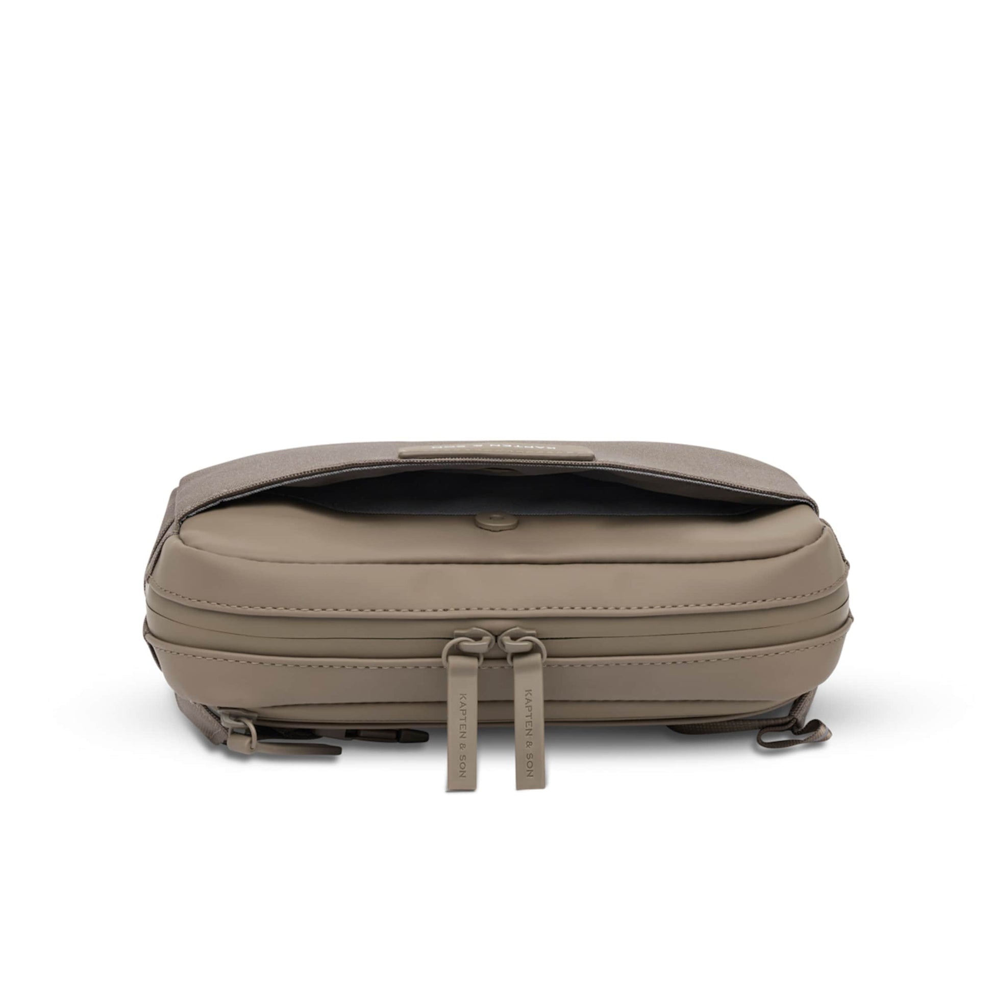 Bergen Pro Crossbody Greige