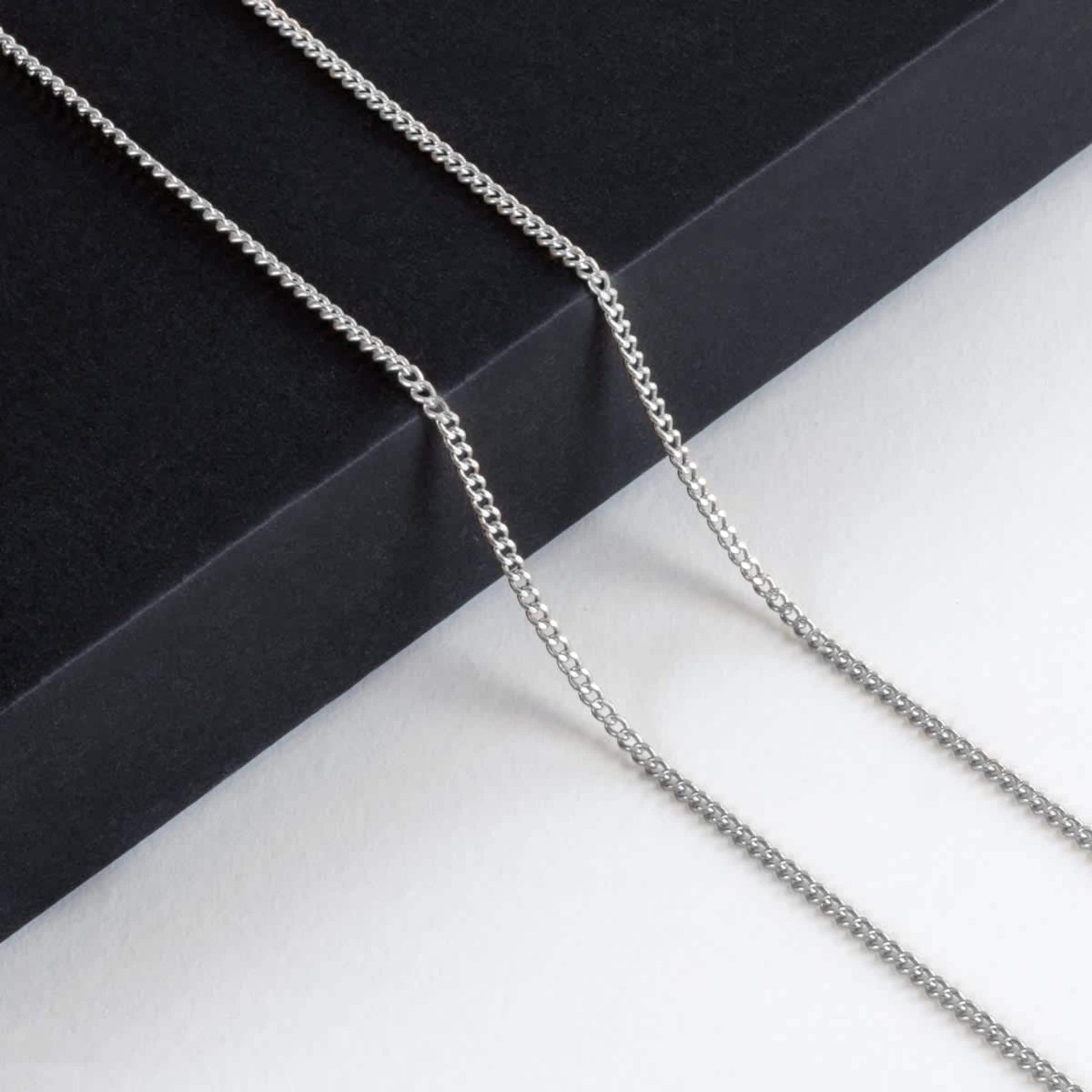 Eyewear Chain Arona Silver