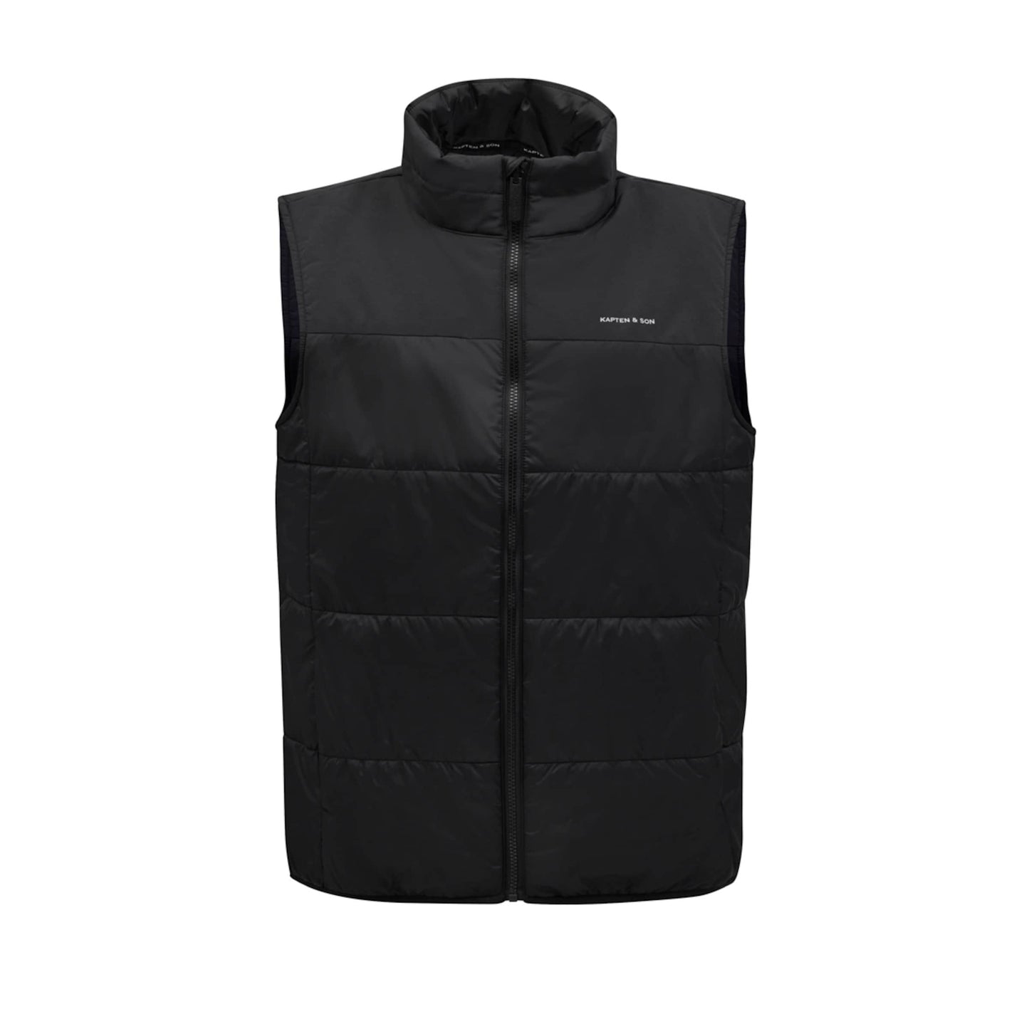 Light Puffer Vest Sandstone