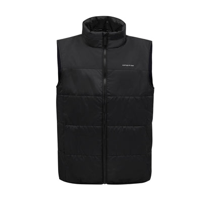 Light Puffer Vest Sandstone