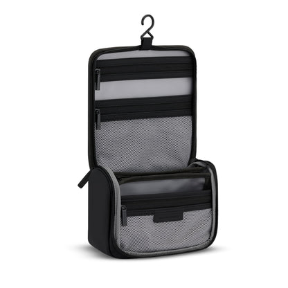 Bali Washbag All Black  by Mariefeandjakesnow