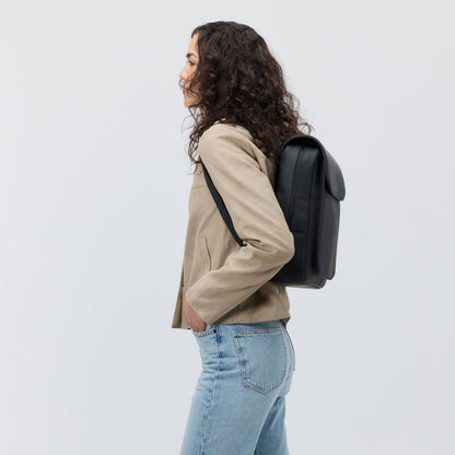 Tromso Small Cream Black
