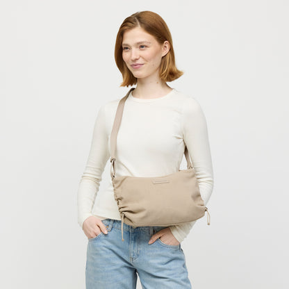 Skara Small Leo Dark Brown