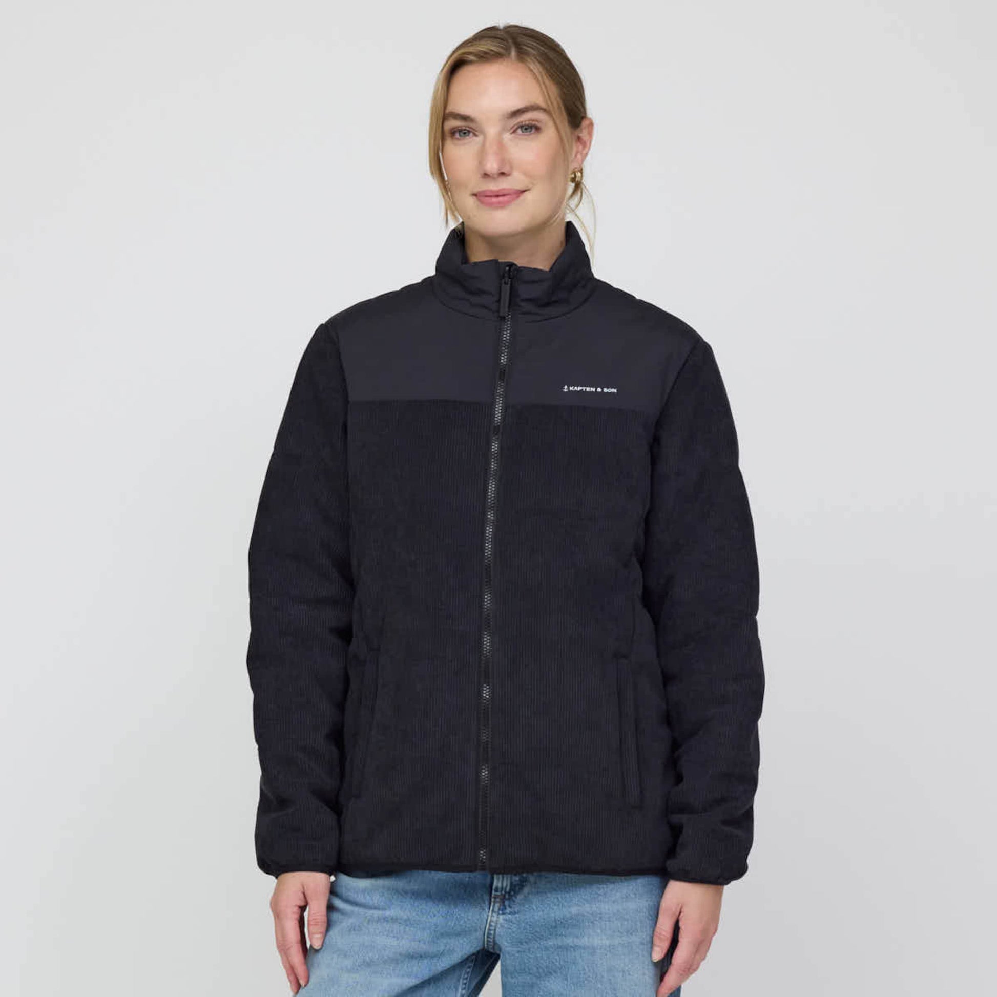 Puffer Jacket Sandstone