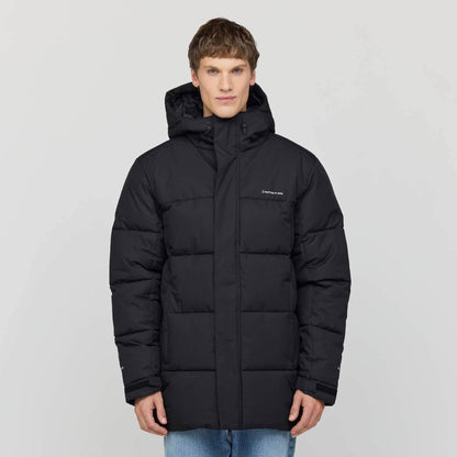 Fleece 3in1 Winter Jacket All Black