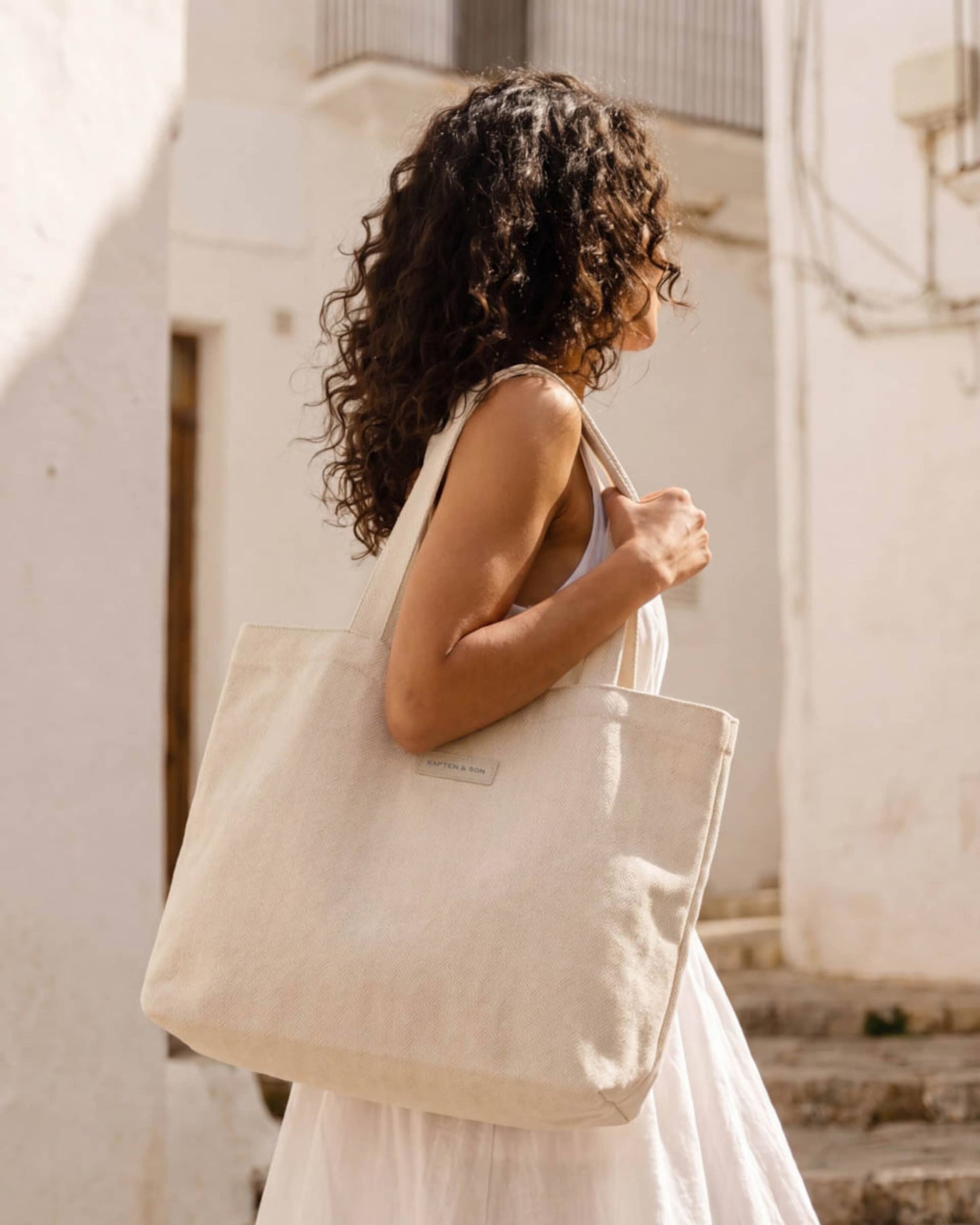 Basic Shopper Ibiza Collection