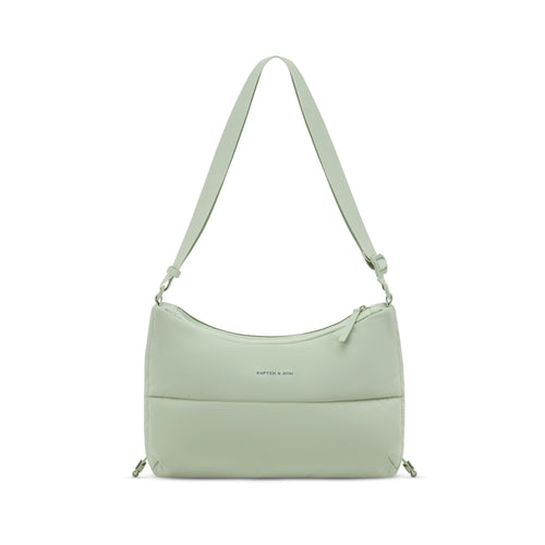 Skara Cloud Small Soft Green