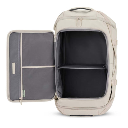 Lisbon Duffle Backpack Medium Sandstone