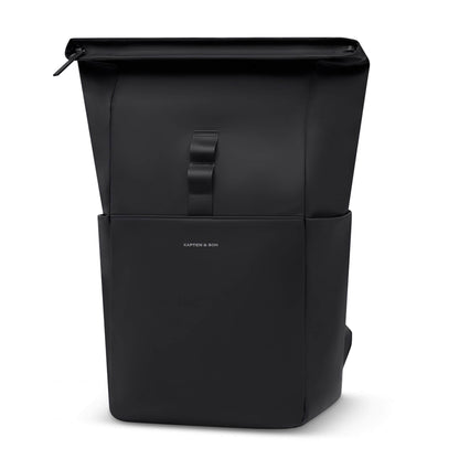 Lund Sleek Full PU All Black