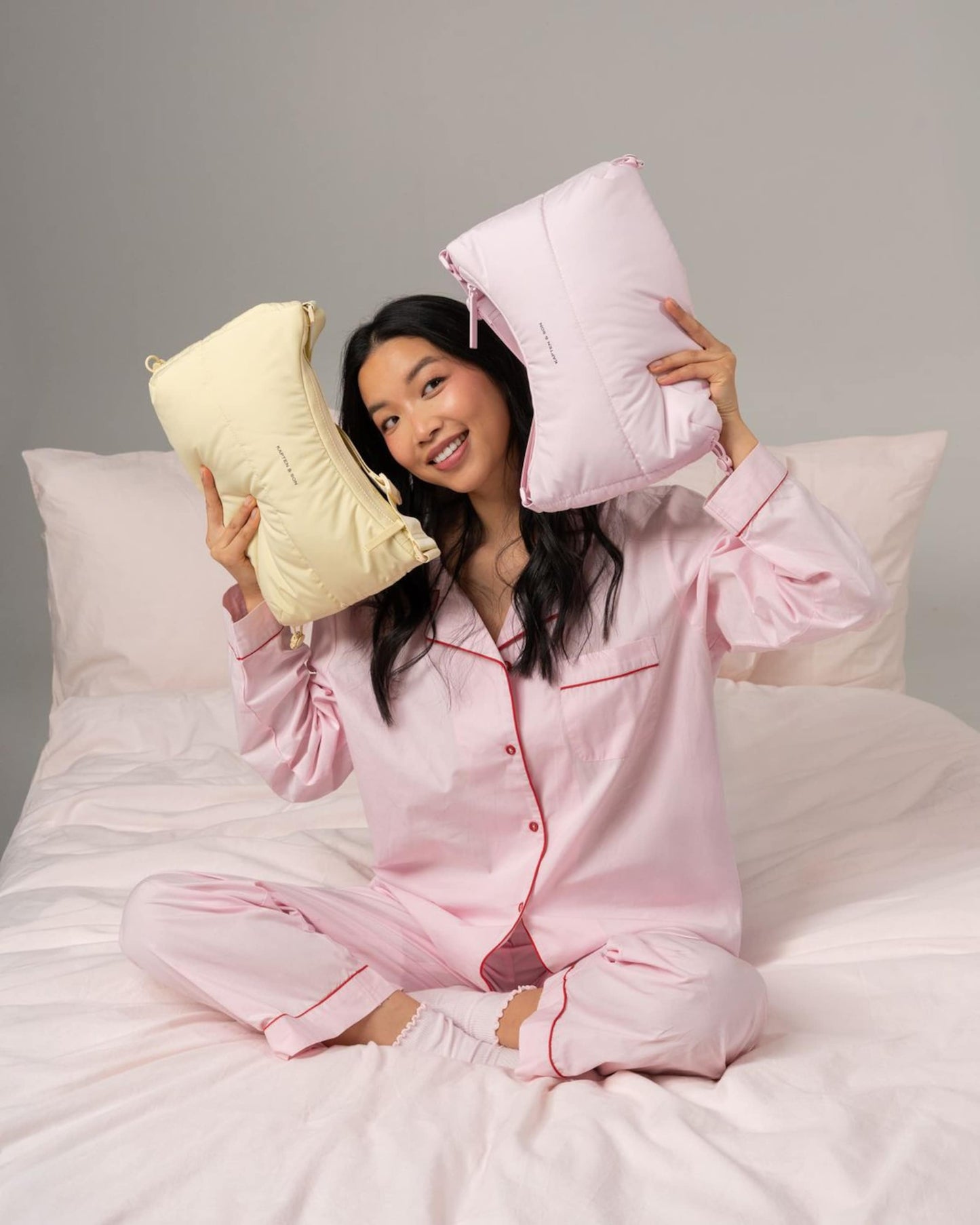 Skara Cloud Small Soft Pink