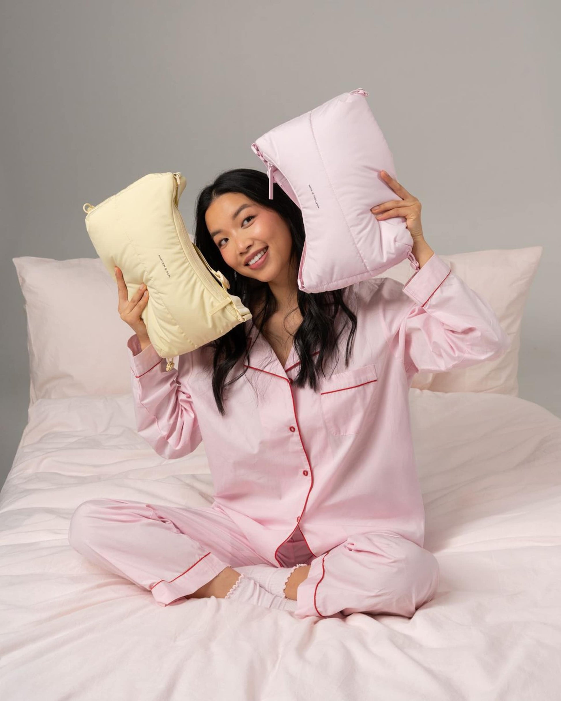 Skara Small Muted Rose