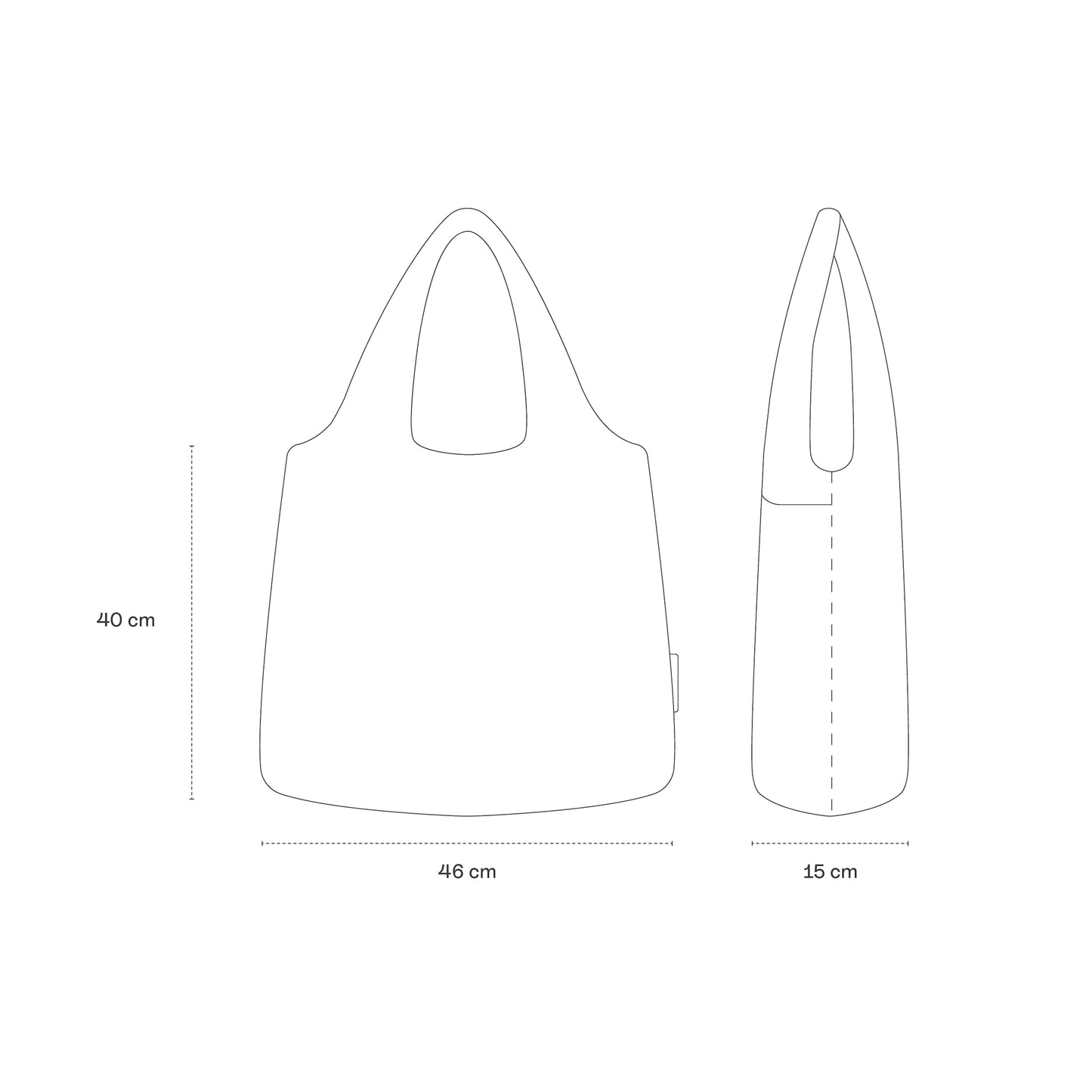 Skara Cloud Shopper Leo Sandstone