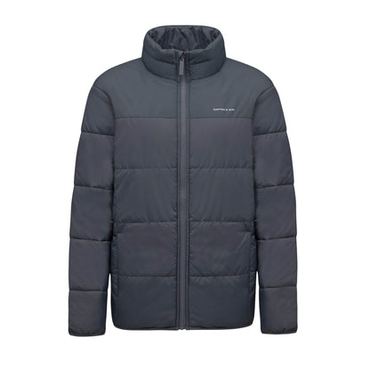 Puffer 3in1 Rain Jacket Sandstone