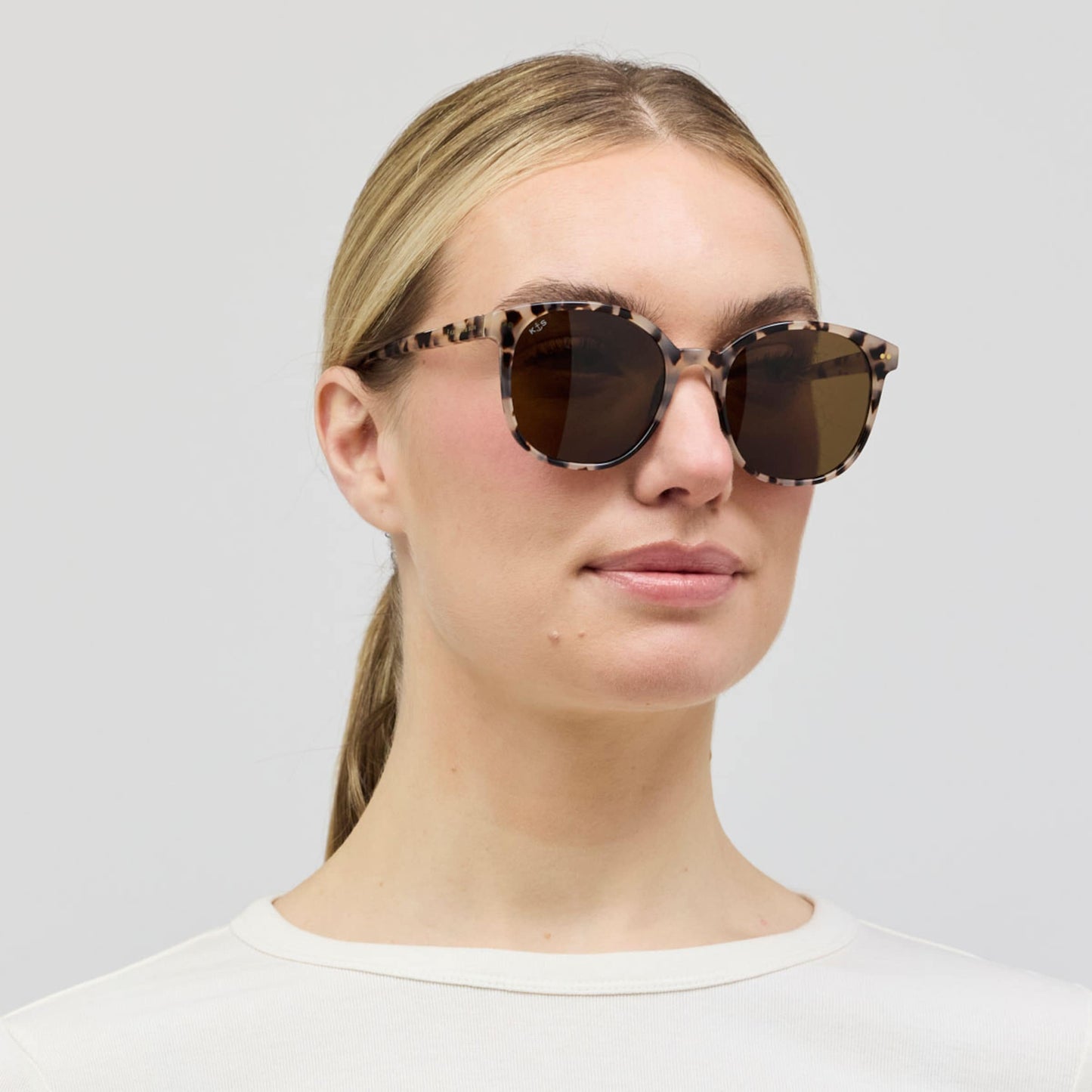 Nairobi Havana Tortoise Brown