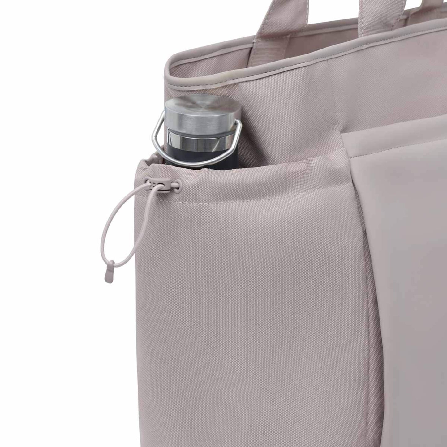 Hellvi Pro Large Diaper Bag Set Muted Rose