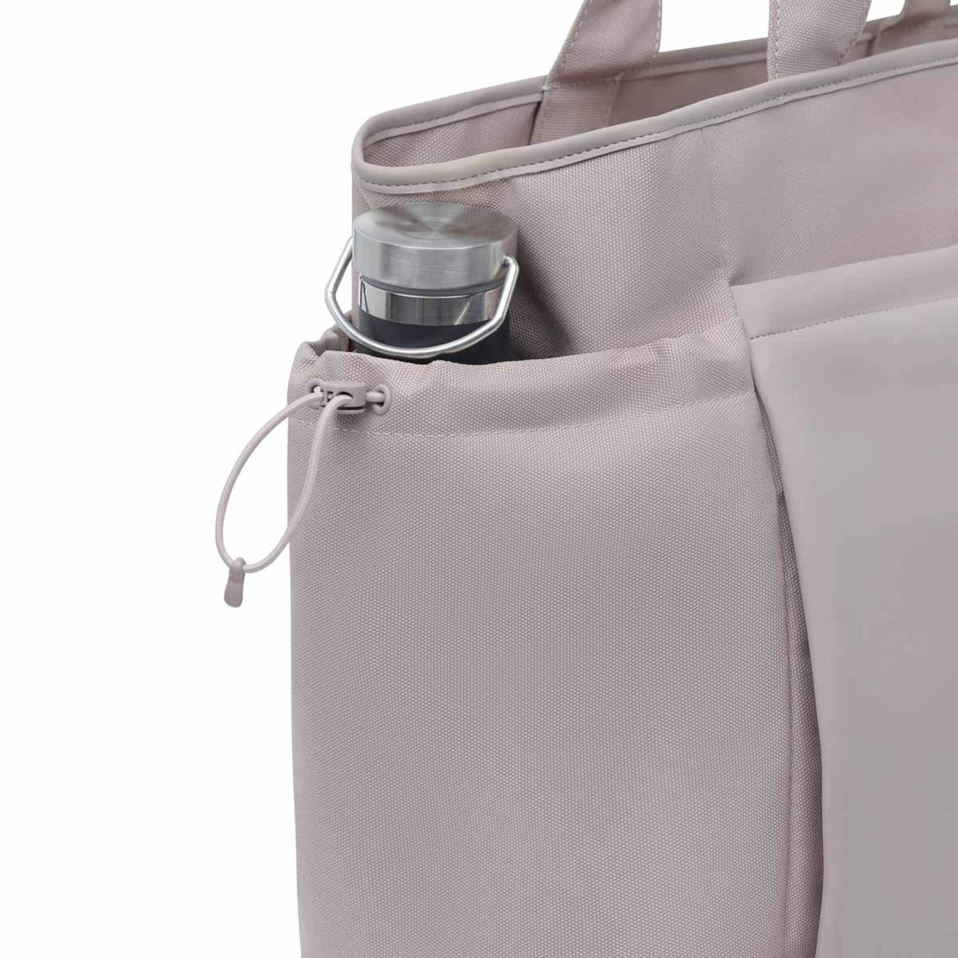 Hellvi Pro Large Diaper Bag Set Muted Rose
