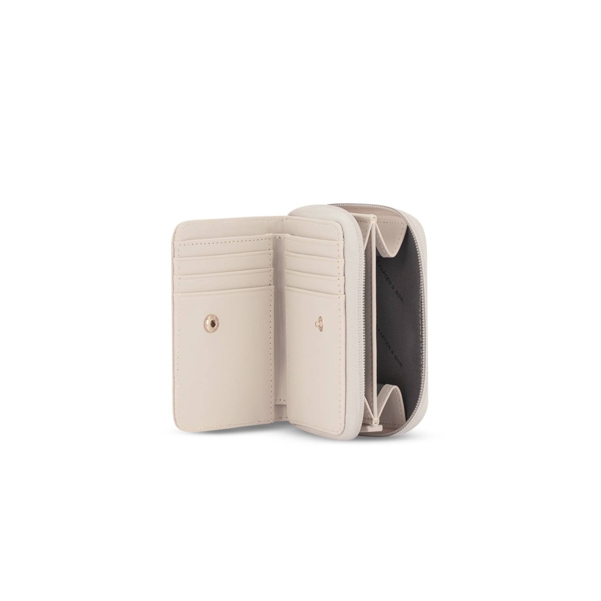 Bergen Pro Wallet Small Greige