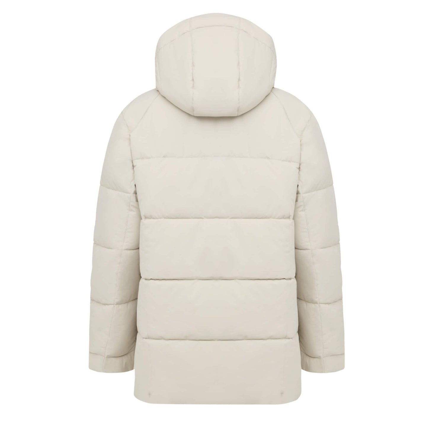 Winter Puffer Jacket All Black