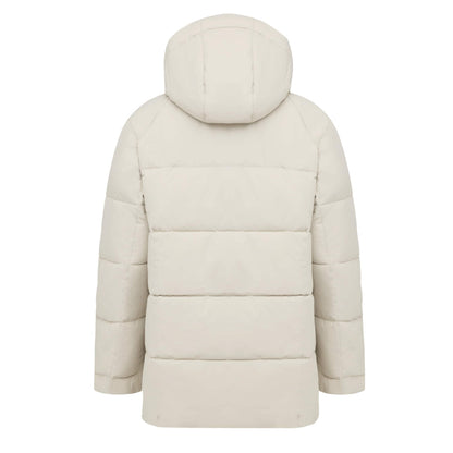 Winter Puffer Jacket Sandstone