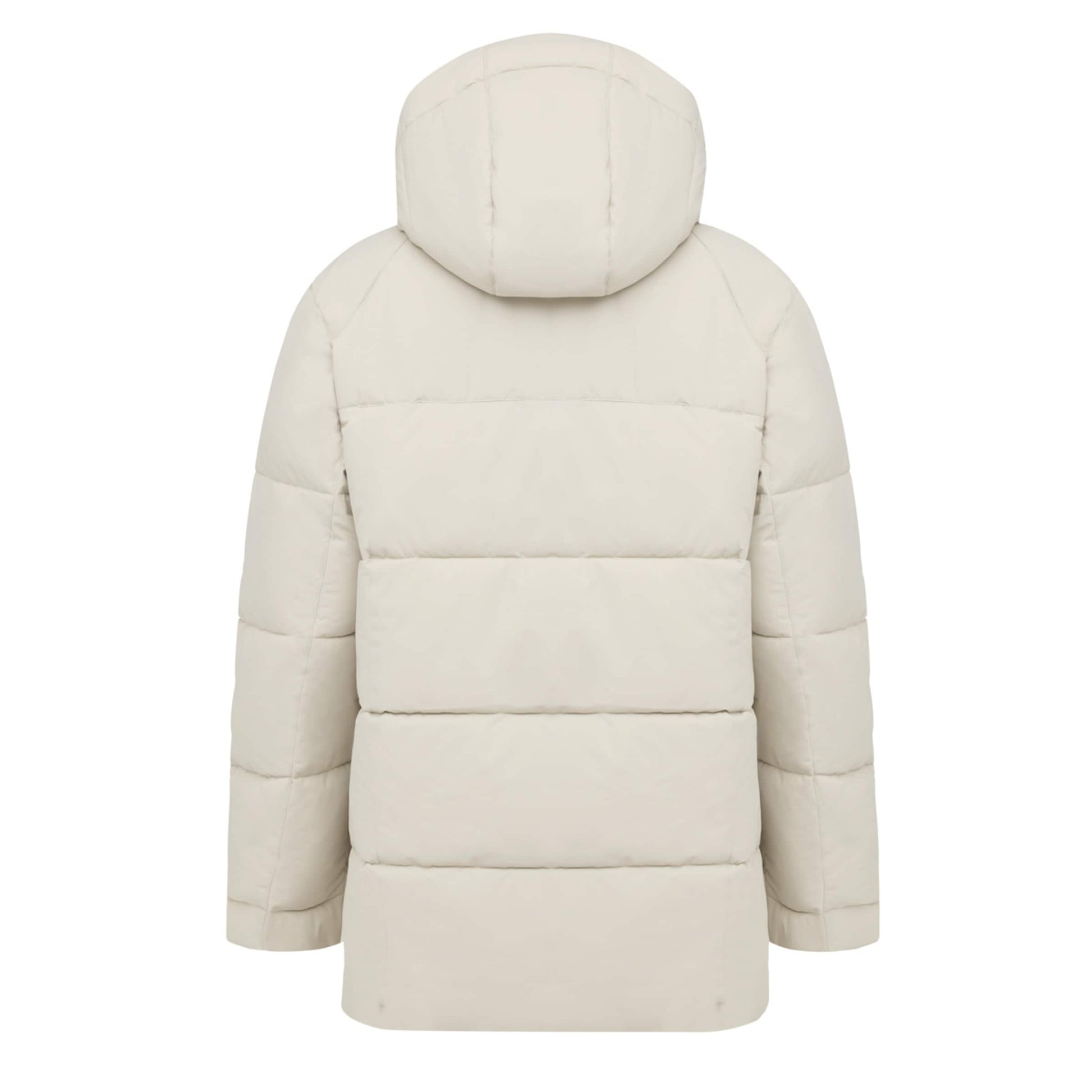 Winter Puffer Jacket Olive